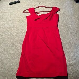 Red Maggy London dress